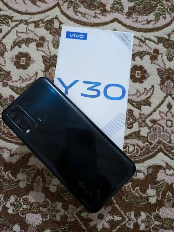 Vivo Y30 Exchange possible 1