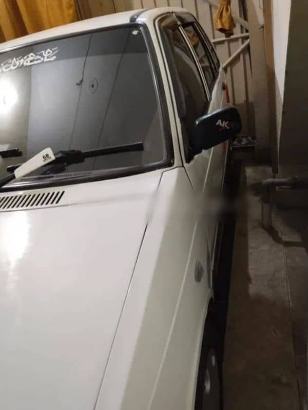 Suzuki Mehran VXR 1990 Bok File Available Cplc Clear 5