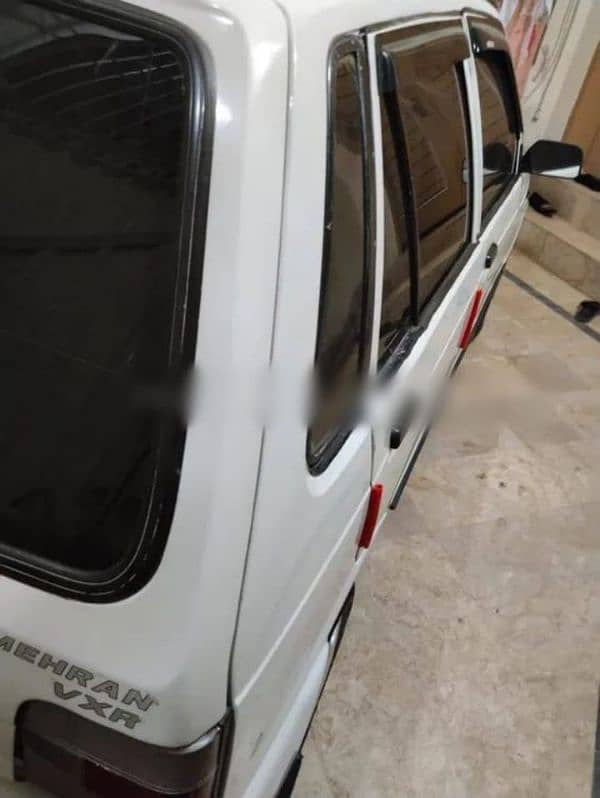 Suzuki Mehran VXR 1990 Bok File Available Cplc Clear 11