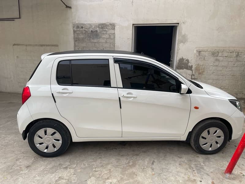 Suzuki Cultus VXR 2021 un-registered 5