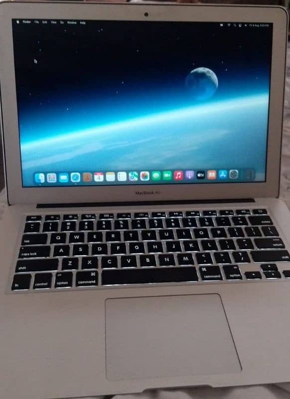 MacBook air early 2015 4