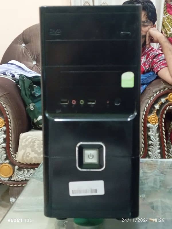 PC for Sale. PC for everyday use. 2