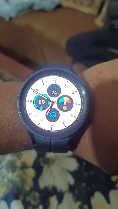 Samsung watch 5 pro 3