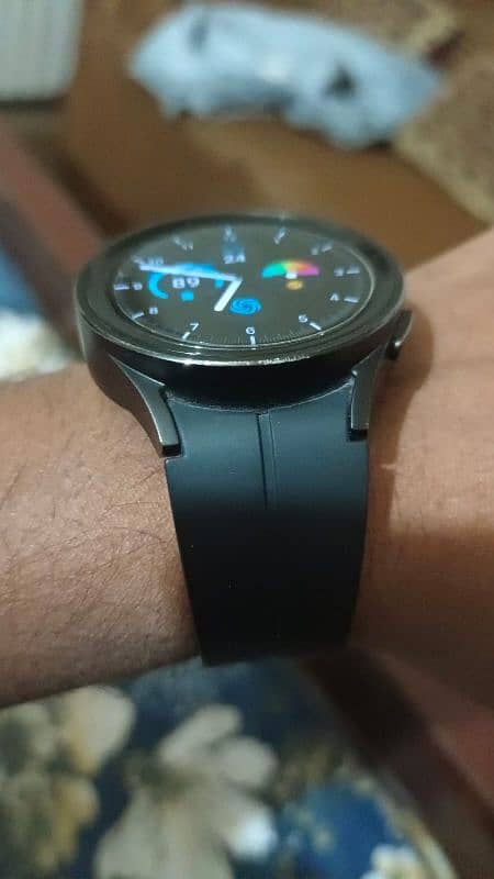 Samsung watch 5 pro 4