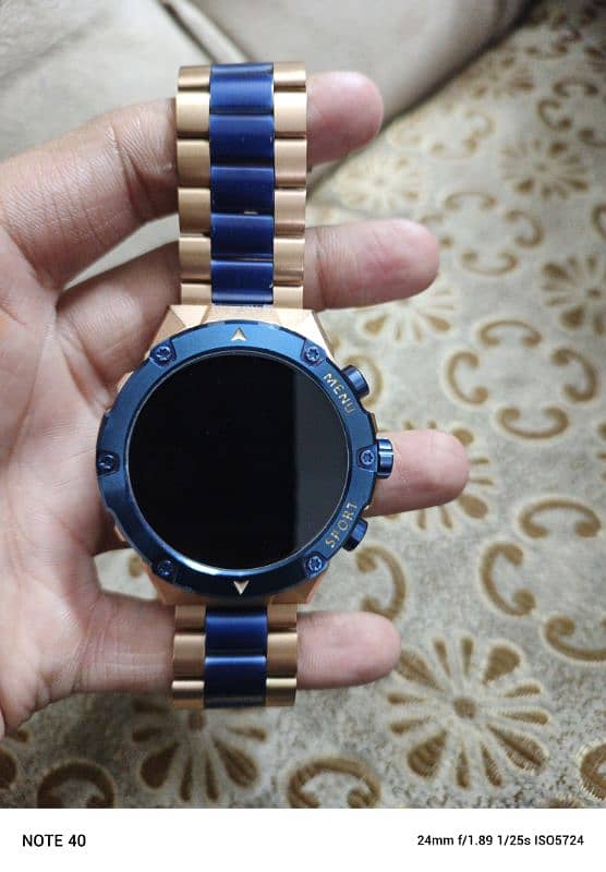 zero lifestyke vogue smart watch 1