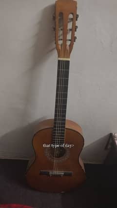 Acoustic guitar