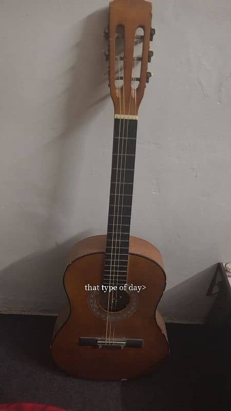 Acoustic guitar 0