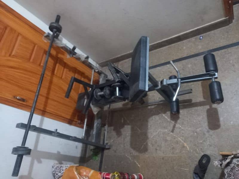 Bench press 2