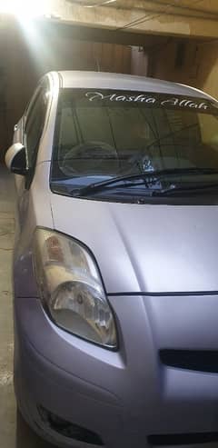 Toyota Vitz 2010