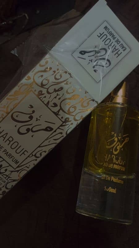 Harouf Eau de Perfum 100ml 0