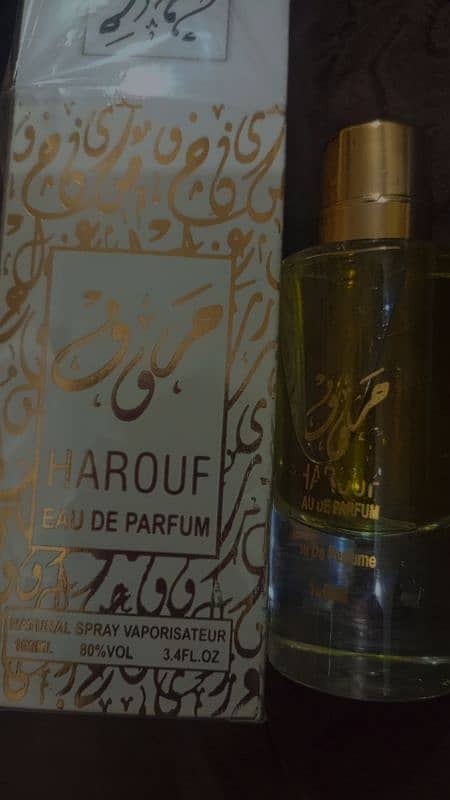 Harouf Eau de Perfum 100ml 1