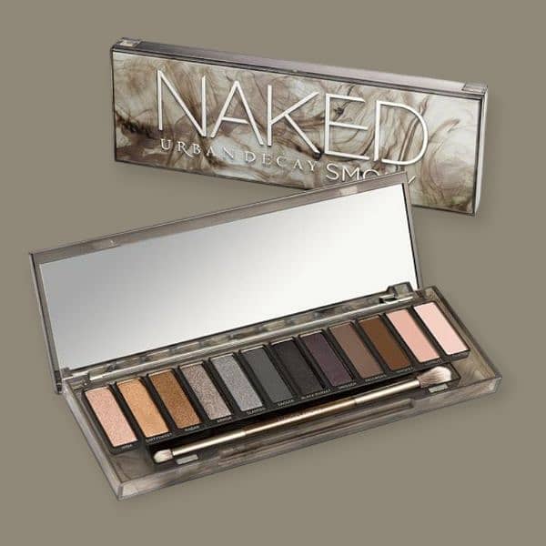 Makeup Eye Shades Imported Urban Decay Smokey 1