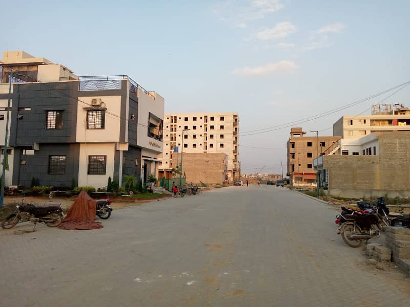 North town Phase 1 Superior block 120 Yard Plot 1