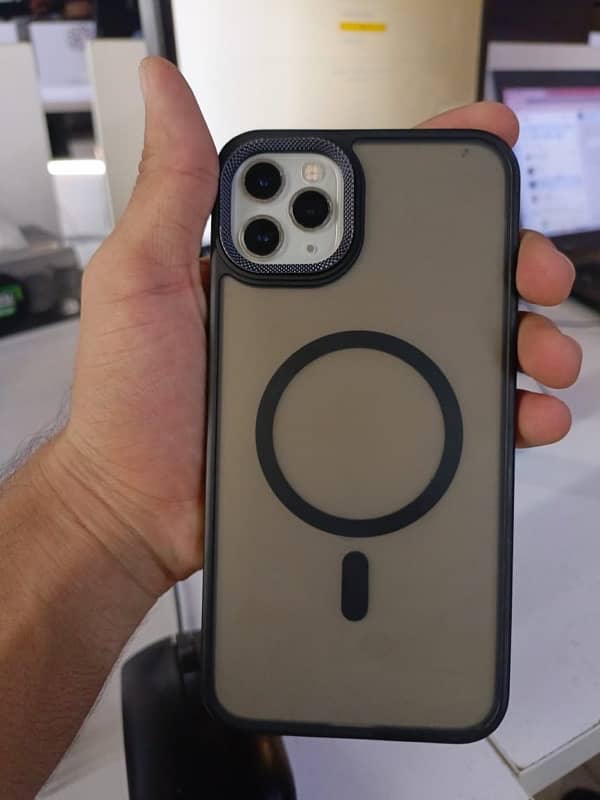 iPhone 11 Pro Max PTA Approved 0