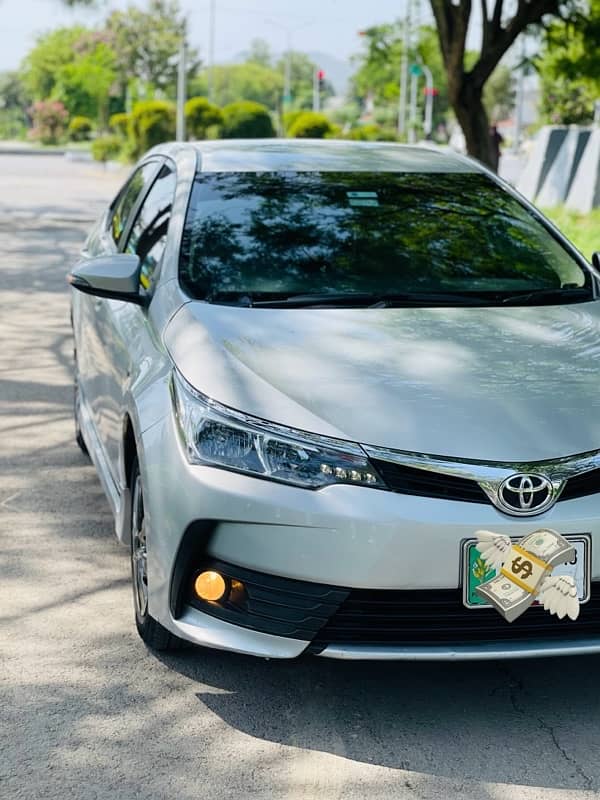 Toyota Corolla GLI 2018 4