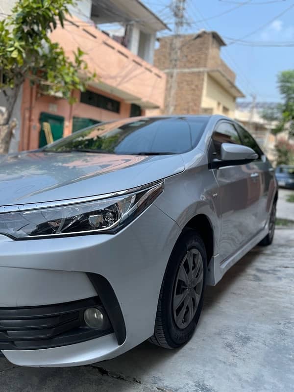 Toyota Corolla GLI 2018 12