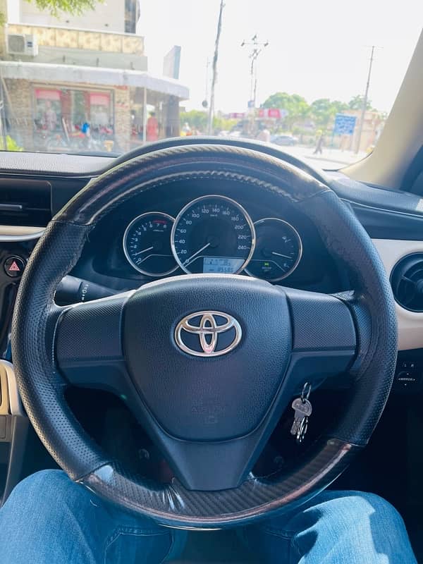 Toyota Corolla GLI 2018 14