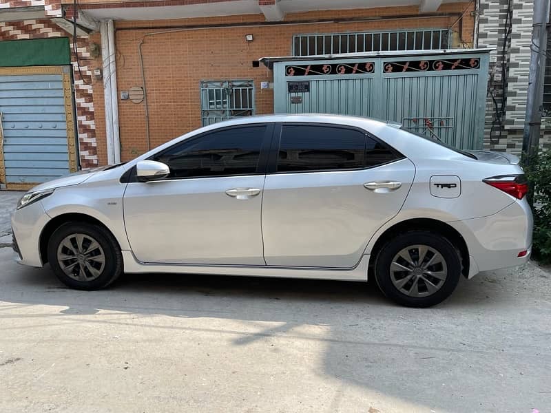 Toyota Corolla GLI 2018 17