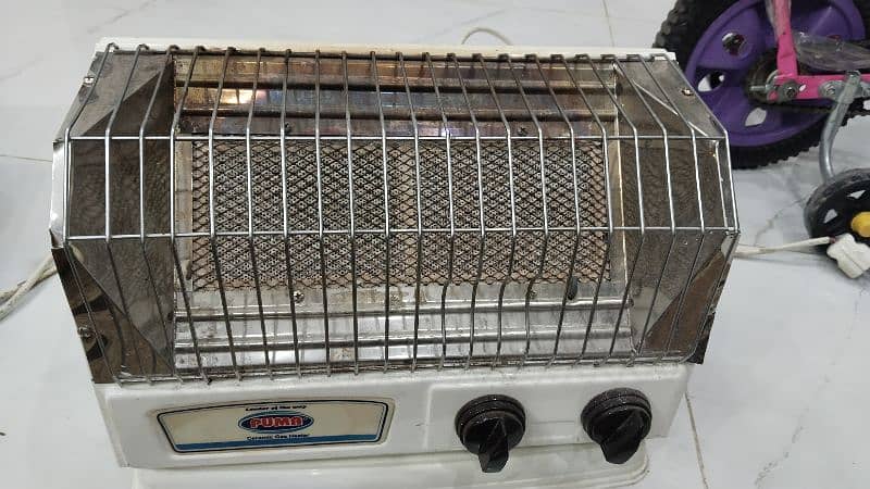 gas heater 1