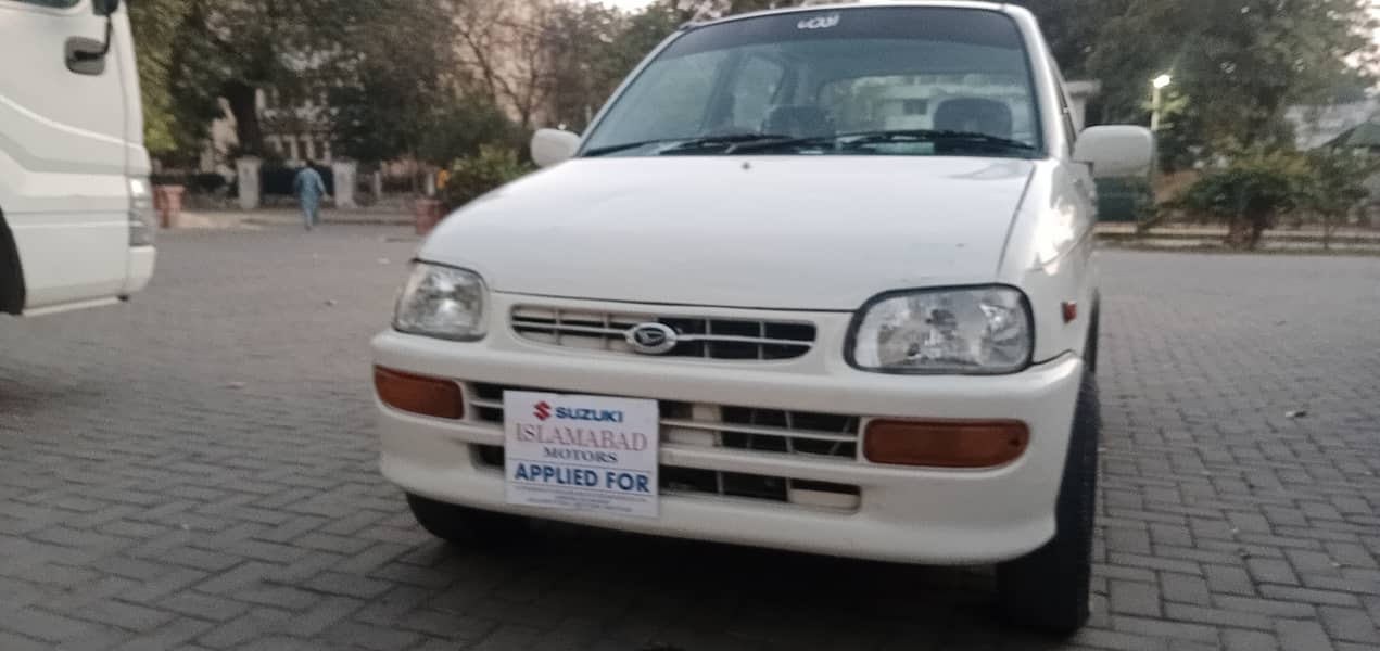 Daihatsu Cuore totally genuine condition 7