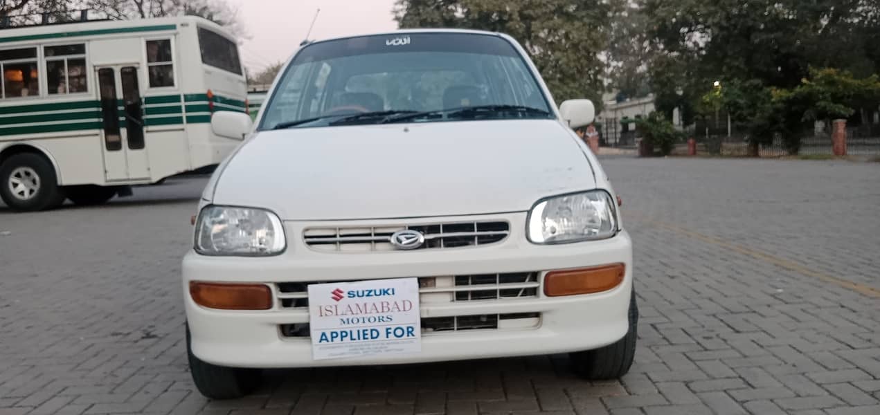 Daihatsu Cuore totally genuine condition 10