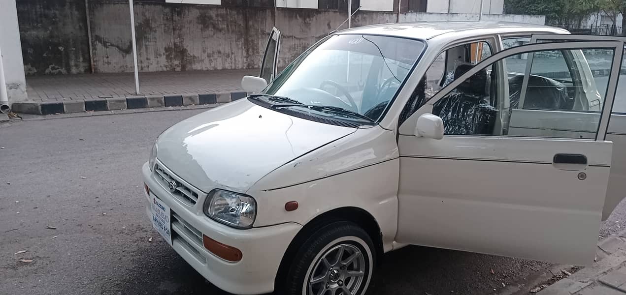 Daihatsu Cuore totally genuine condition 15