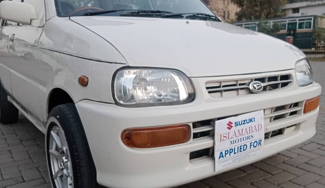 Daihatsu Cuore totally genuine condition 17