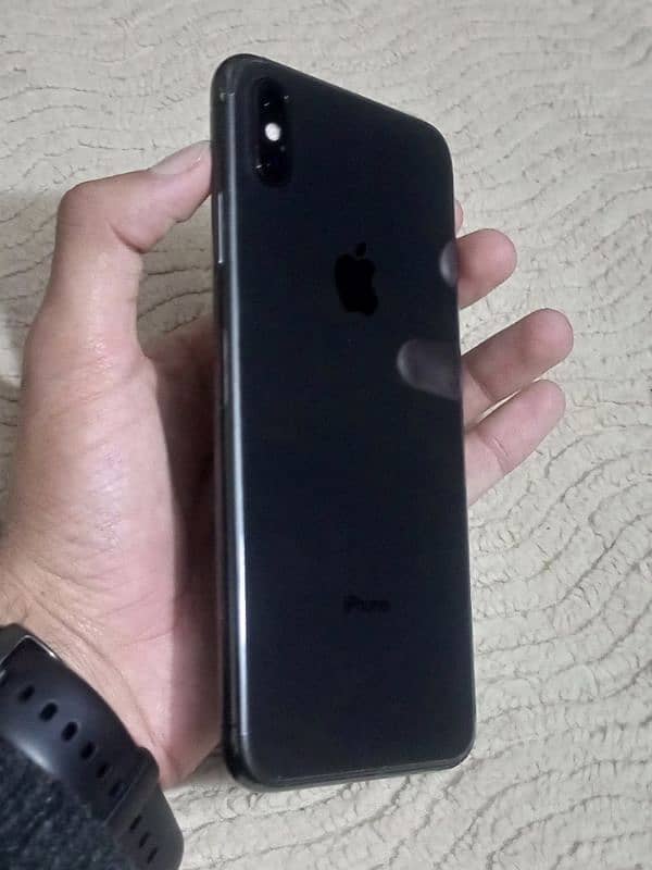 iPhone xs max 512gb non pta 3