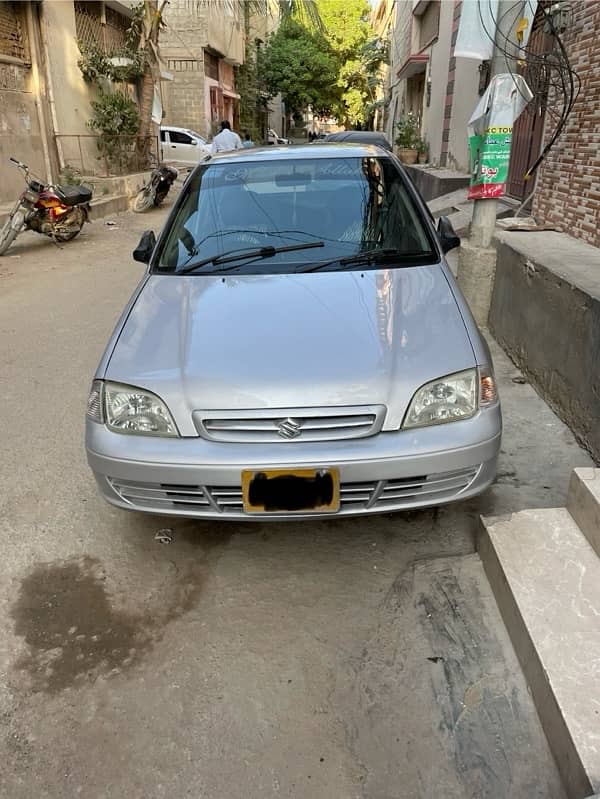 Suzuki Cultus VXR 2007 0