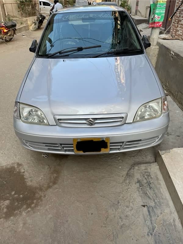 Suzuki Cultus VXR 2007 1