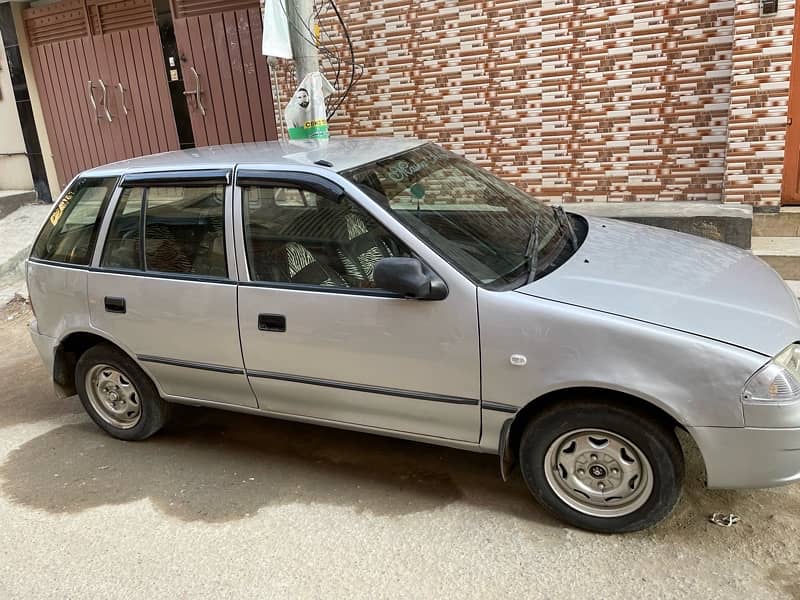 Suzuki Cultus VXR 2007 3