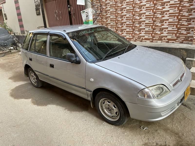 Suzuki Cultus VXR 2007 4