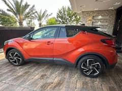 Toyota C-HR Hybrid Koba 2020 latest