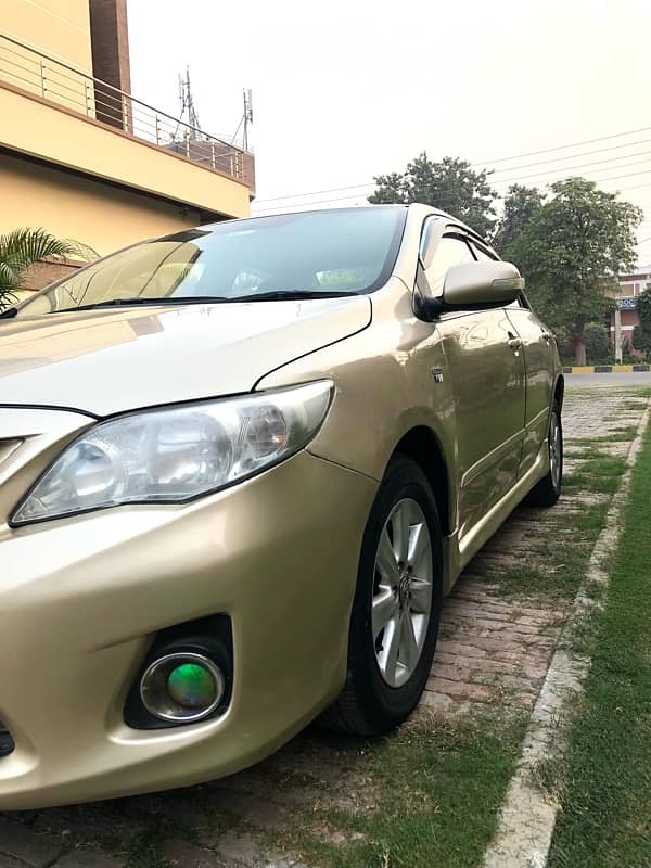 Toyota Corolla Altis 2011 7