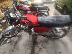 Motorcycle for sale