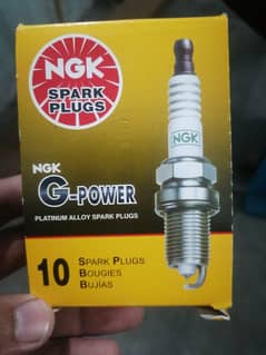 ORIGINAL  BAST  NGK SPARK PLUG. CO. /LTD.