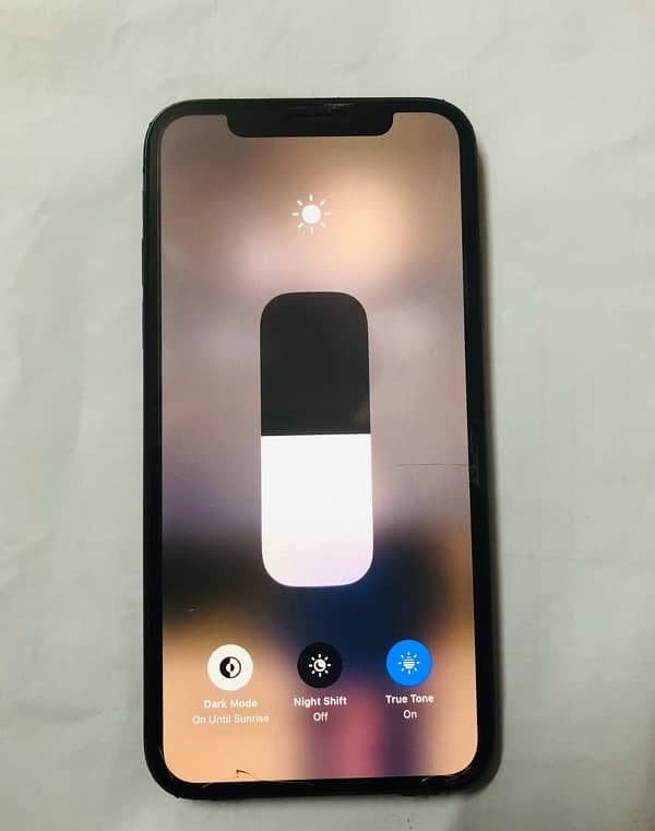 iPhone X non pta 1