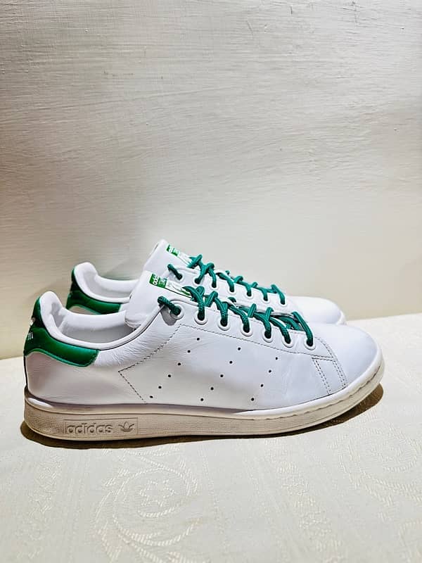 Original Adidas Stan Smith White, Size 9 1