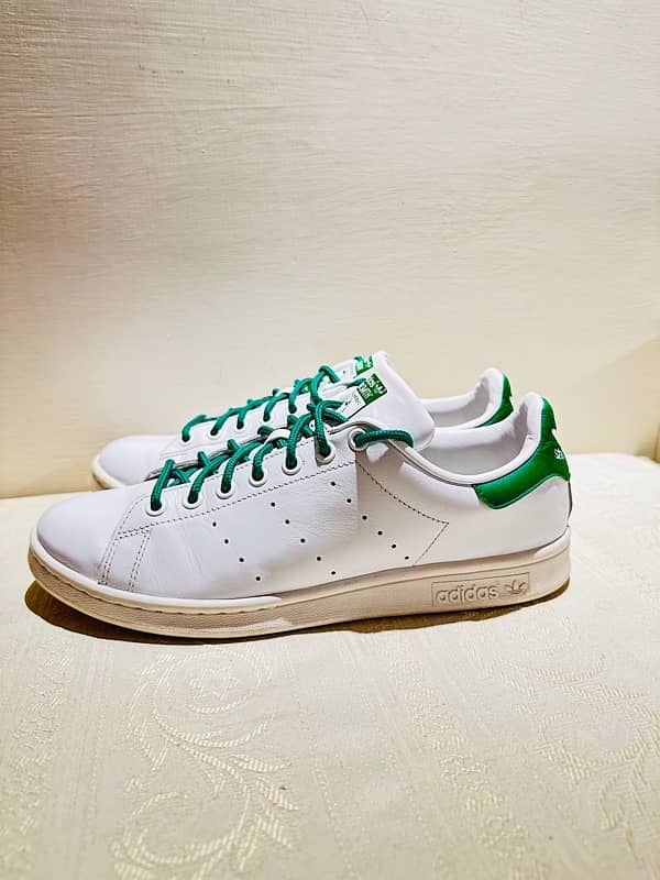 Original Adidas Stan Smith White, Size 9 2