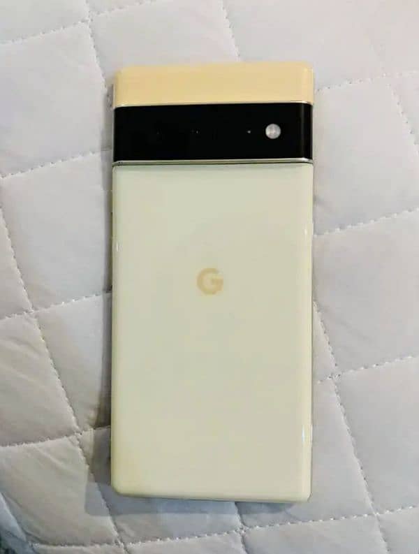 Google pixel 6 pro 12/128gb non pta factory unlock 1