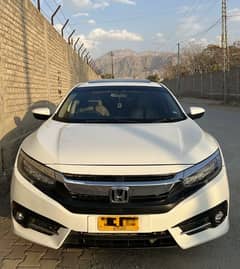 Honda Civic VTi Oriel Prosmatec 2020