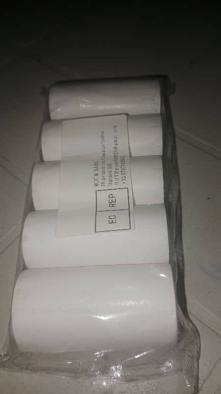 mini printer rolls 1