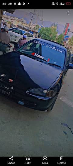 Honda Civic EXi 1994