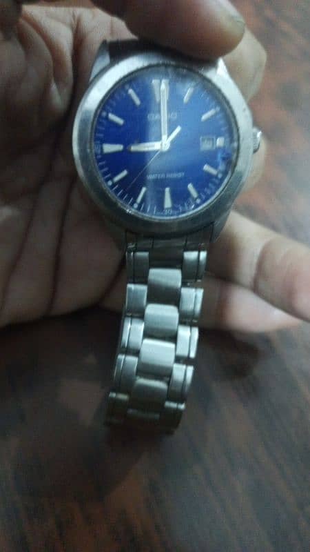 Original Casio Watch. 0