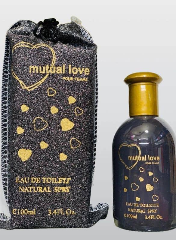 mutual love perfume 100ml 1