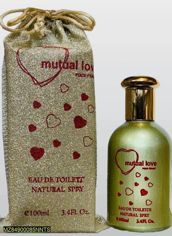 mutual love perfume 100ml 3