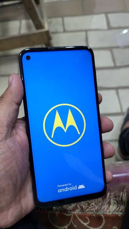 Moto G power 4/128 approved 4