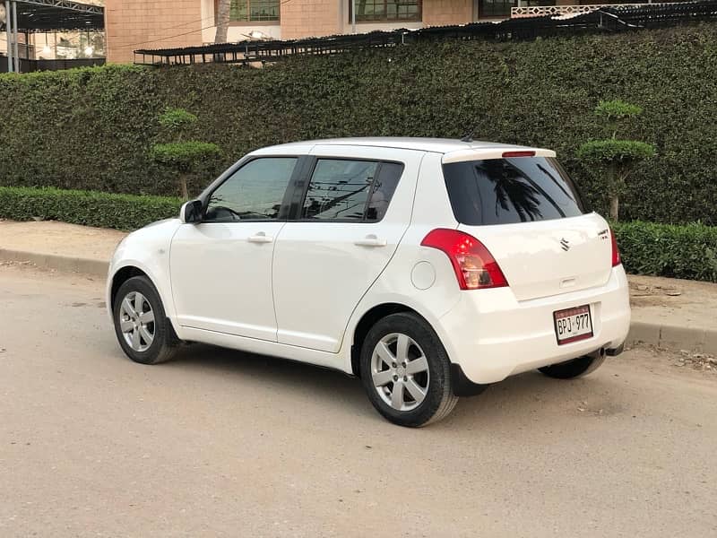 Suzuki Swift 2019 Dlx navigation Almost original body. 2