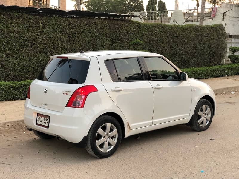 Suzuki Swift 2019 Dlx navigation Almost original body. 3