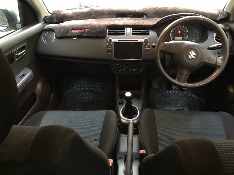 Suzuki Swift 2019 Dlx navigation Almost original body. 18